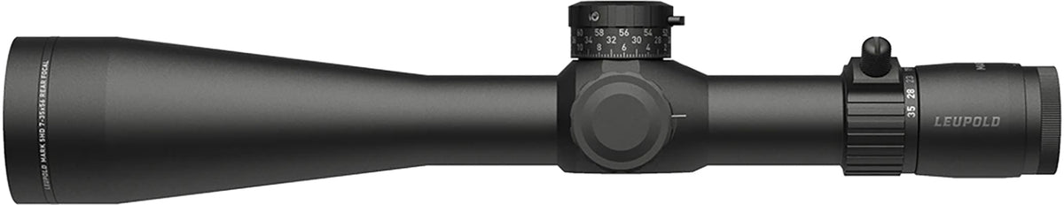 Leupold 174549 Mark 5HD Matte Black 7-35x 56mm TMOA Plus Reticle
