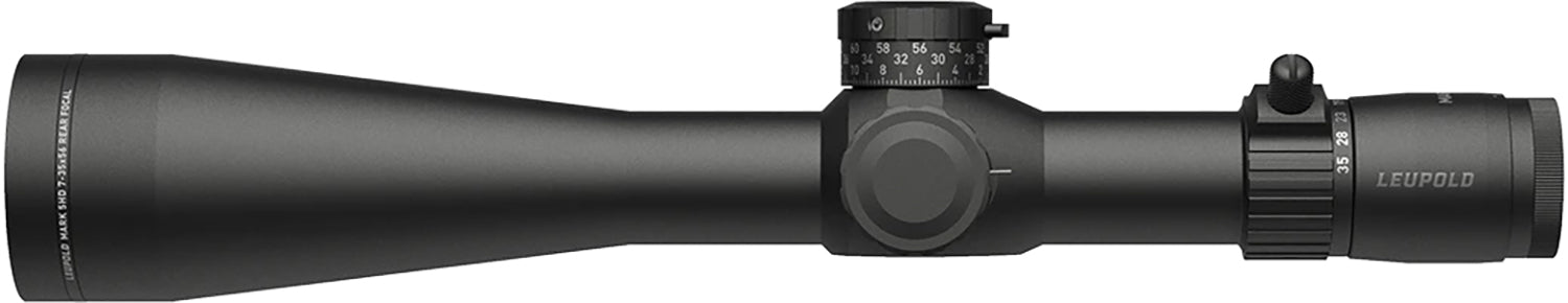 Leupold 174549 Mark 5HD Matte Black 7-35x 56mm TMOA Plus Reticle
