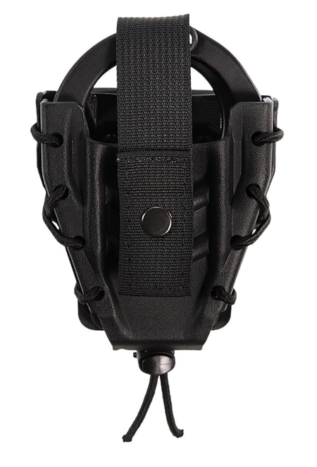 High Speed Gear 11DCK0BK Taco Kydex Black 2" Clip