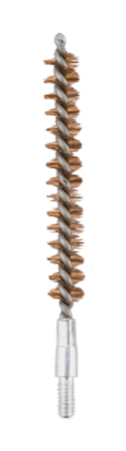 KleenBore A178 Bore Brush .25/ .243/ 6mm/ 6.5mm Rifle 8-32" Thread Phosphor Bronze Bristles