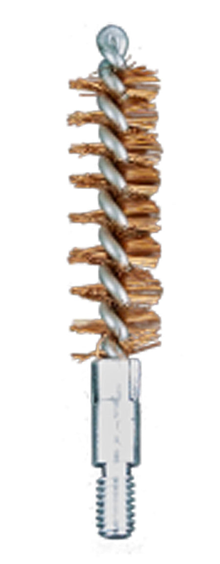 KleenBore A190 Bore Brush .38/ .357/ 9mm Cal Handgun 8-32" Thread Phosphor Bronze Bristles