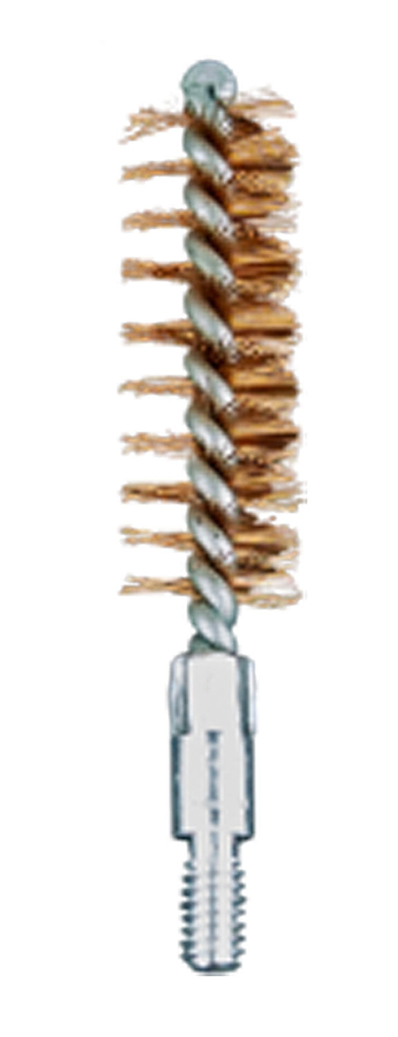 KleenBore A191 Bore Brush .40/ .41/ 10mm Cal Handgun 8-32" Thread Phosphor Bronze Bristles