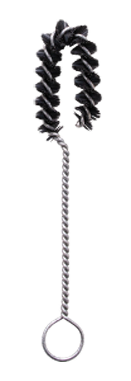 KleenBore MAG202 MagBrush .40/ .45/ 9mm/ 10mm Handgun Nylon Bristles Compatible w/Staggered Mags