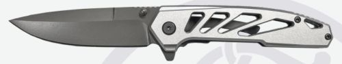 S&W KNIFE EXTREME OPS SK FOLDER 3.25" BLACK/SS