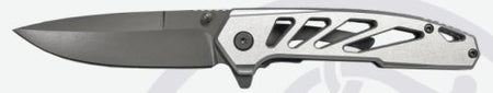S&W KNIFE EXTREME OPS SK FOLDER 3.25" BLACK/SS