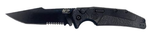 S&W M&P H.R.T. AUTOMATIC 3.5" TANTO M&P 2.0 TEXTURE BLACK