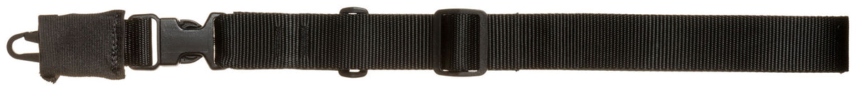 Tacshield T6005BK CQB Sling Black Webbing Single-Point Rifle/Shotgun