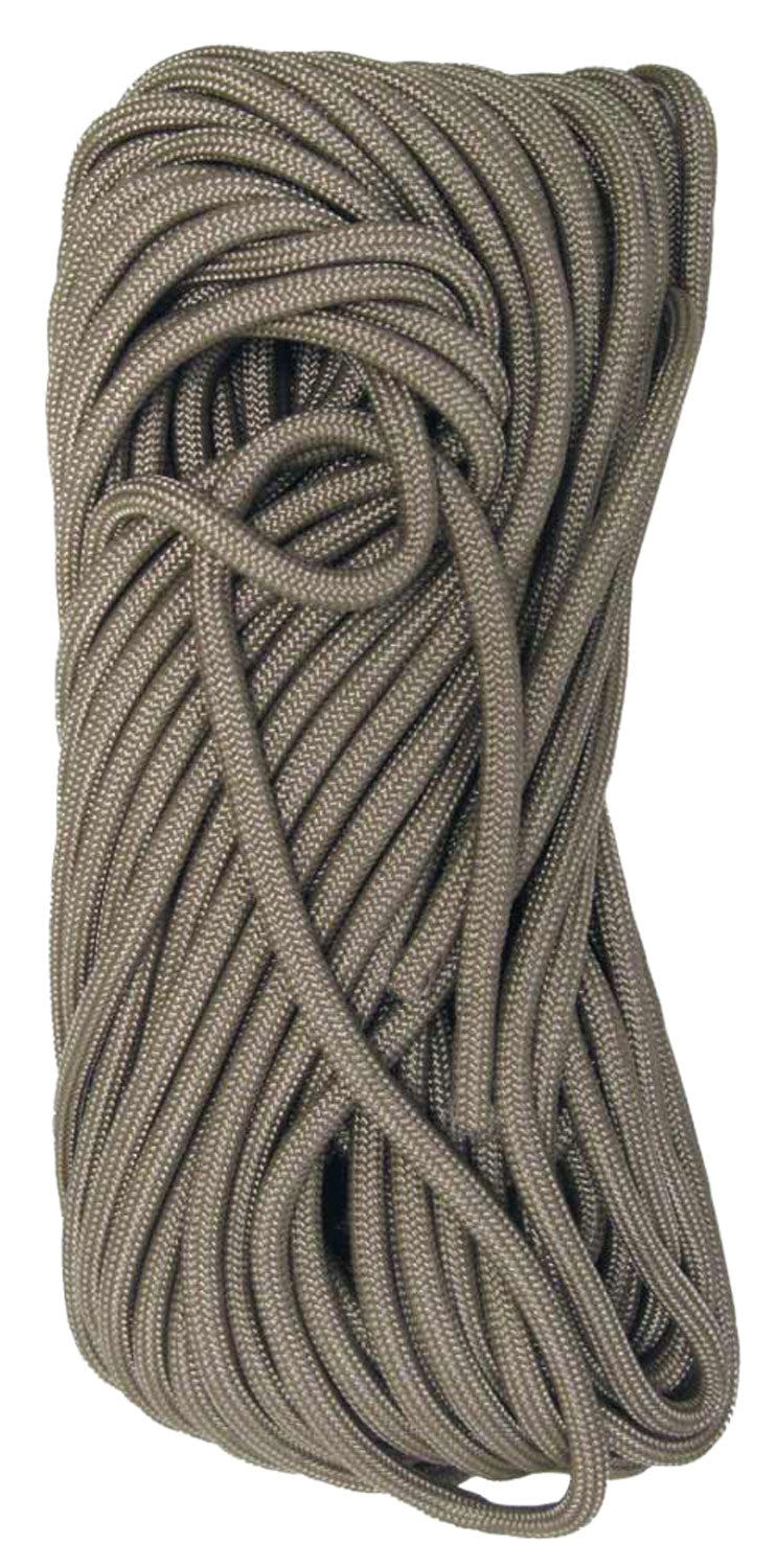 Tacshield 03002 550 Cord Coyote Paracord 50' Long