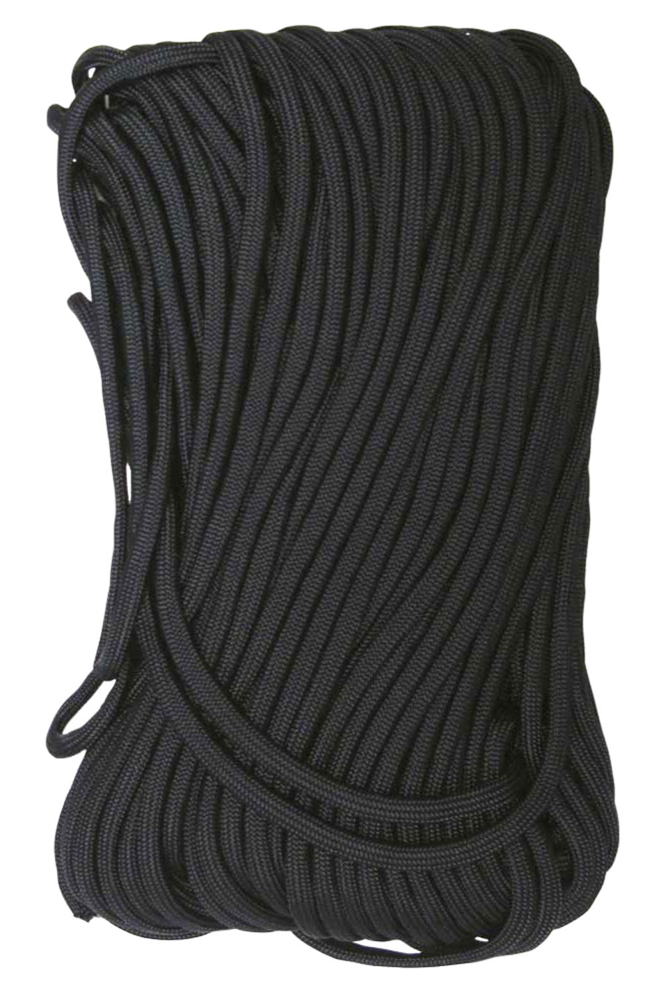 Tacshield 03010 550 Cord Black Paracord 100' Long