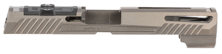 GREY GHOST PRECISION GGP320FGRY1 GGP320 Full Size Version 1 Sig P320 Gray DLC 416 Stainless Steel