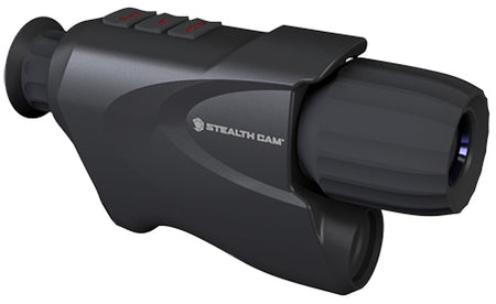 Stealth Cam STC-XNVM Digital Monocular 3x 20mm Black Rubber Armor