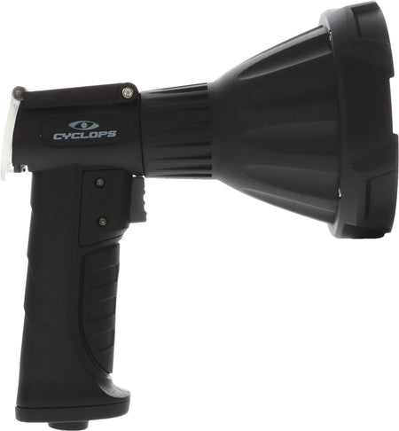 Cyclops CYCSP4000 RS 4000 50 Watt Cree LED Black Polymer/Aluminum