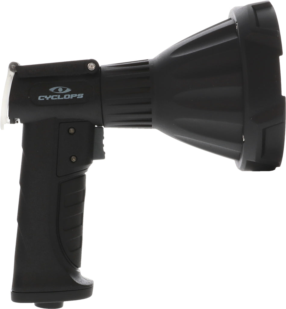 Cyclops CYCSP4000 RS 4000 50 Watt Cree LED Black Polymer/Aluminum