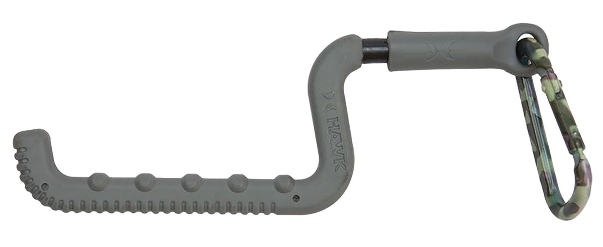 Hawk HWKHA3010 Solo Tree Hook Gray 2.75"