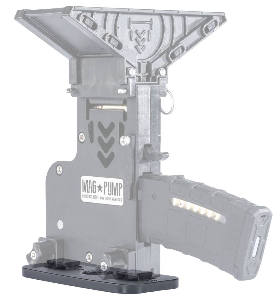 MAG PUMP MOUNTING PLATE BASE