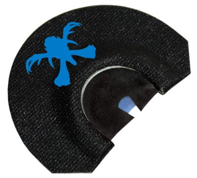 PRIMOS TURKEY CALL DIAPHRAGM HOOK HUNTER 2" HOOKS GHOST CUT