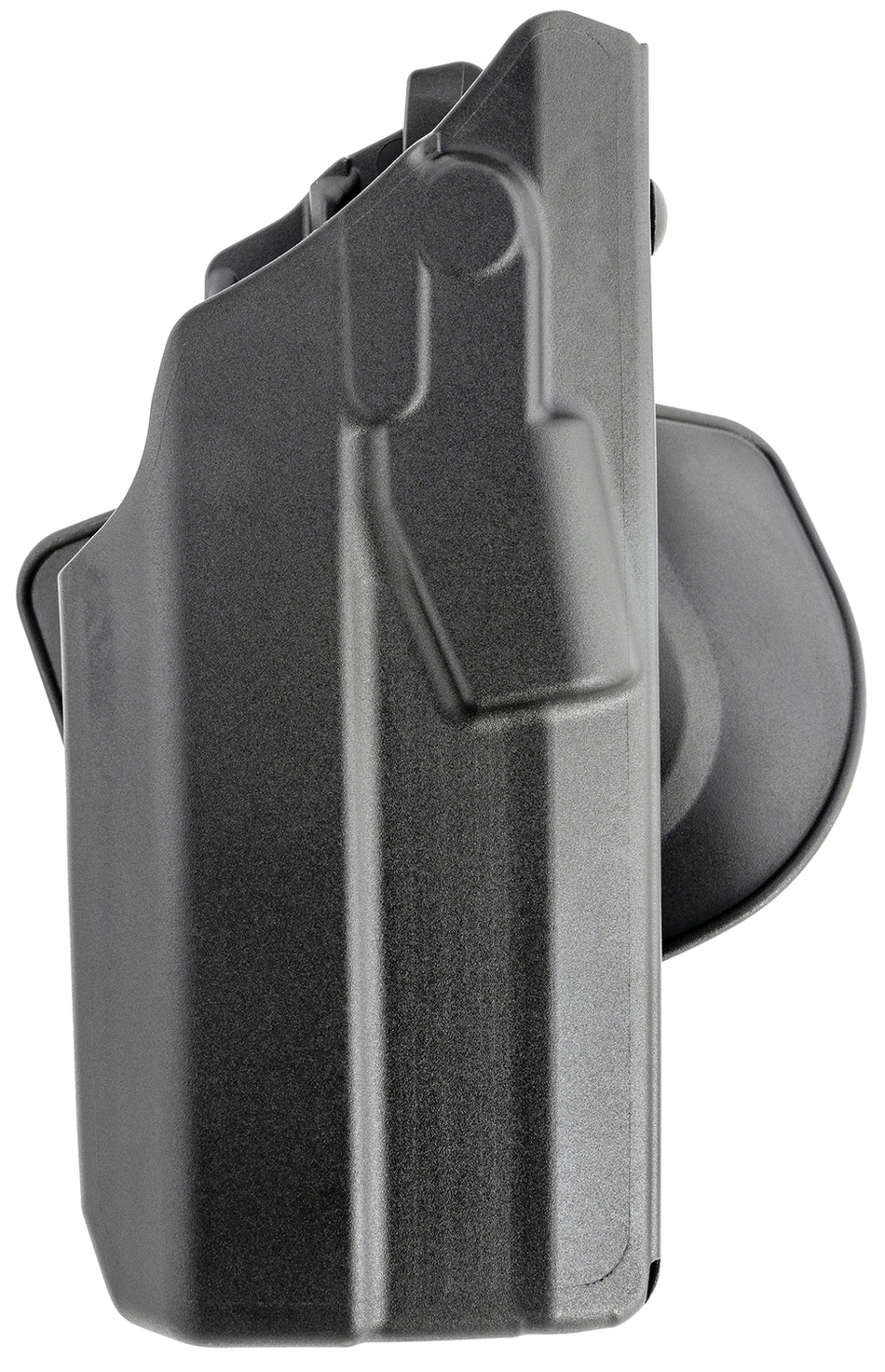 Safariland 73788325411 7378-7TS-ALS OWB Black SafariSeven Compatible with Glock 17 w/Light, Belt Slide/Paddle Mount, Right Hand