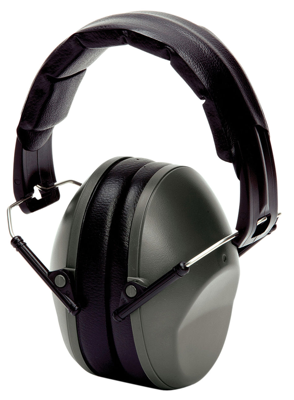 Pyramex VGPM9010C Venture Gear VG90 Muff 22 dB Over the Head Gray/Black Adult 1 Pair