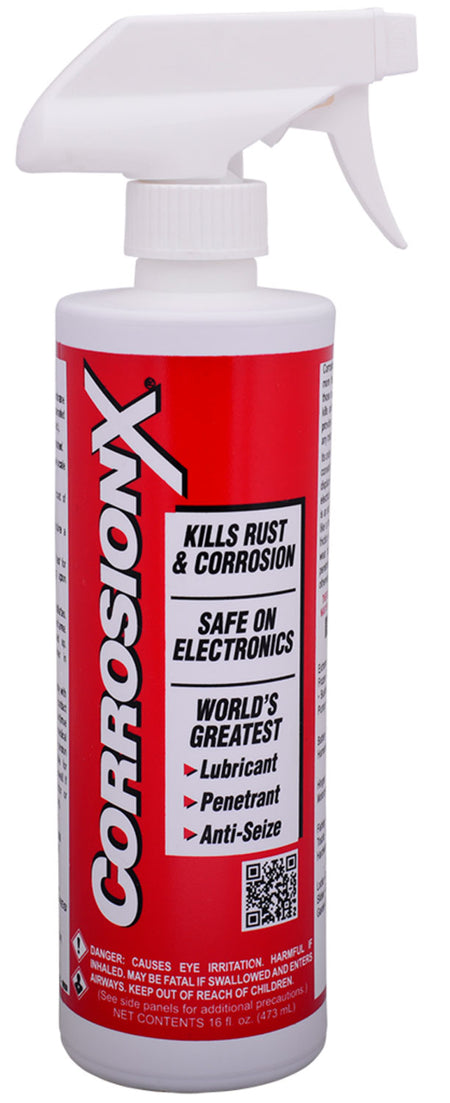 Corrosion Technologies 91002 CorrosionX 16 oz Trigger Spray
