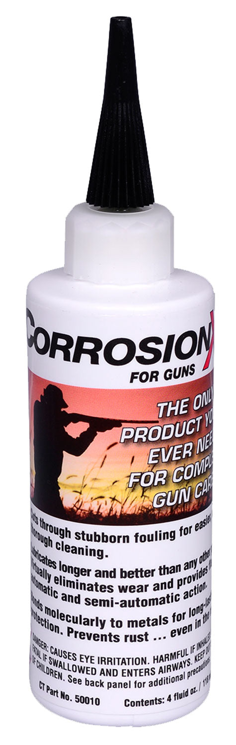 Corrosion Technologies 50010 Ultimate CLP Cleans, Lubricates, Prevents Rust & Corrosion 4 oz Squeeze Bottle