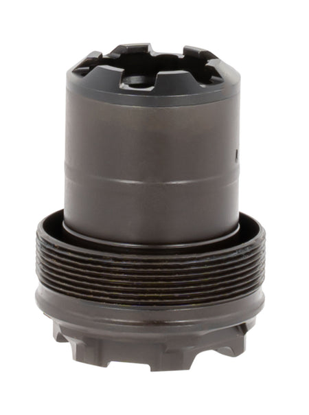 CGS Suppressors CGS3LUG 3-Lug Steel Black