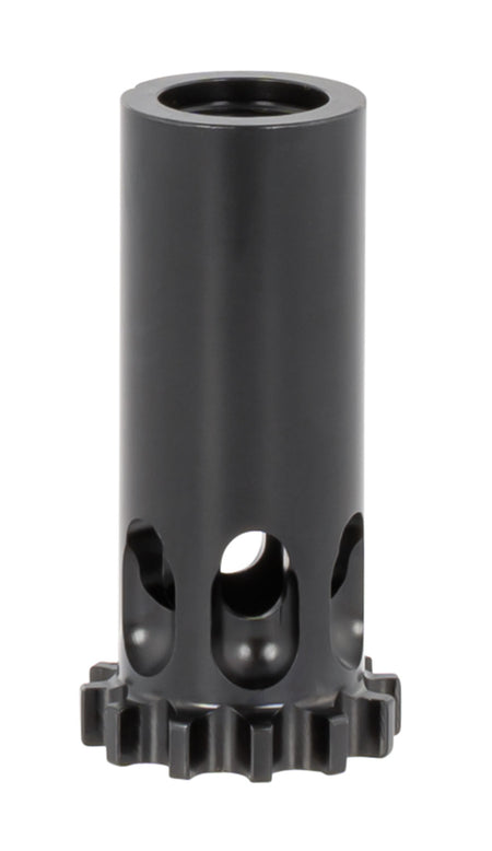 CGS Suppressors CGSKRK12X28PISTBK Piston 1/2"-28 tpi Black Nitride 17-4 Stainless Steel