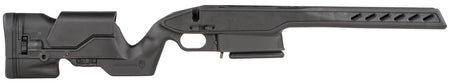 Archangel AAS111SLA Precision Black Synthetic Aluminum Pillar Bedded Fits Savage 110/111 Long Action Right Hand