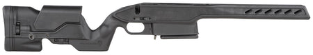 Archangel AAS111MLA Precision Elite Stock Black Synthetic Aluminum Pillar Bedded for Savage 110/111 Long Action Magnum Caliber