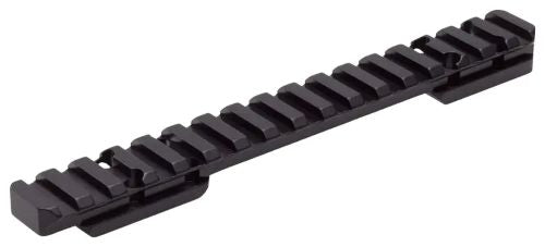BROWNING X-BOLT II SCOPE BASE 1PC BLACK LONG ACTION 20MOA