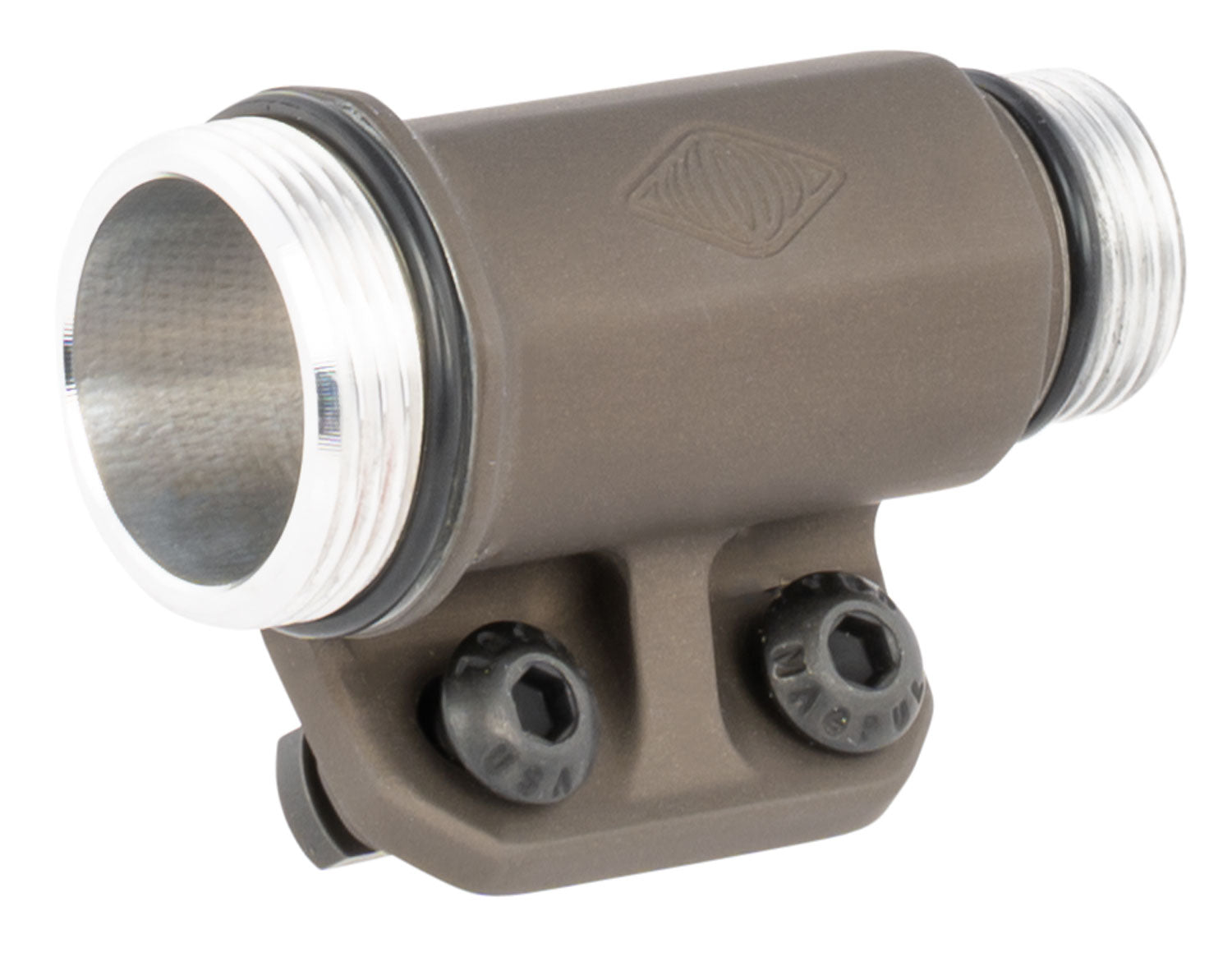 Reptilia LLC 100114 Torch Tobacco Anodized Left Side