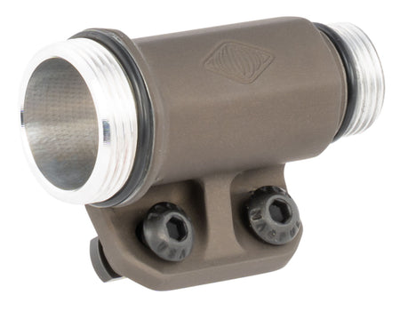 Reptilia LLC 100114 Torch Tobacco Anodized Left Side