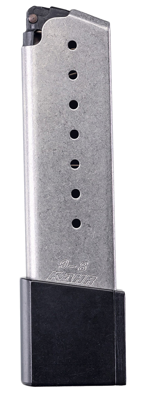 Kahr Arms K910 OEM Stainless Detachable w/ Grip Extension 10rd 9mm Luger for Kahr CW/KP/K/S