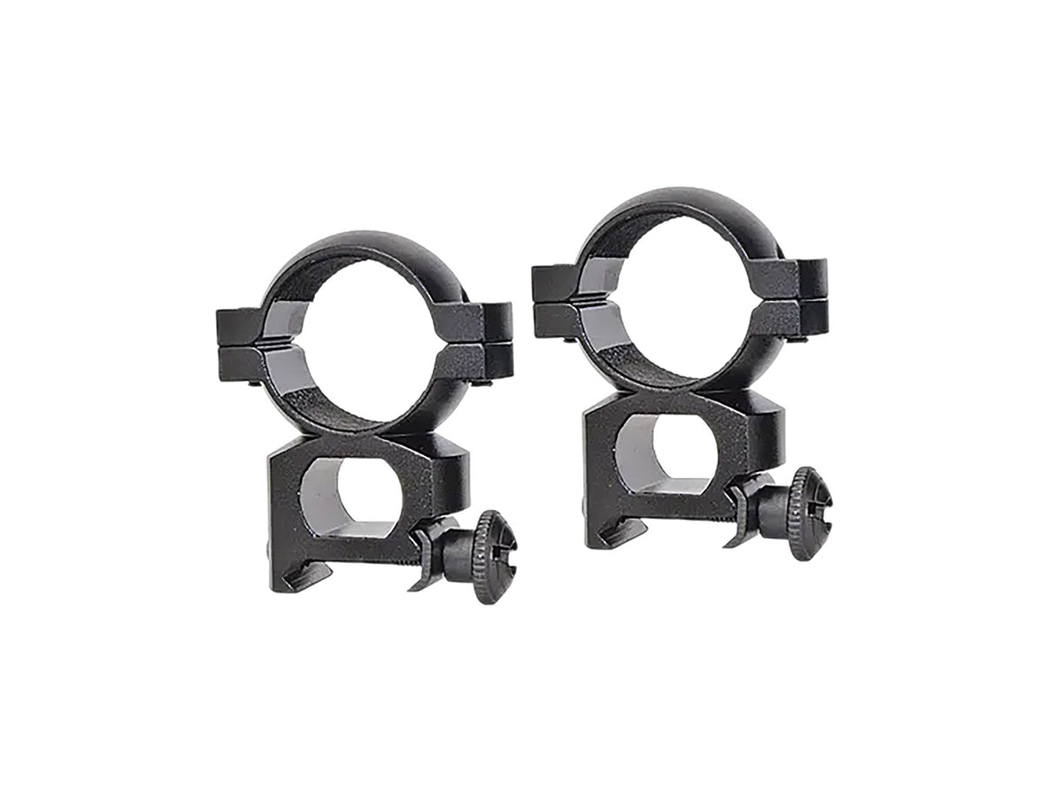 Traditions A798DS Quick Peep Matte Black 1"