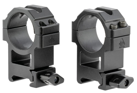 UTG RG2W3224 Max Strength Scope Rings Black Anodized 30mm High