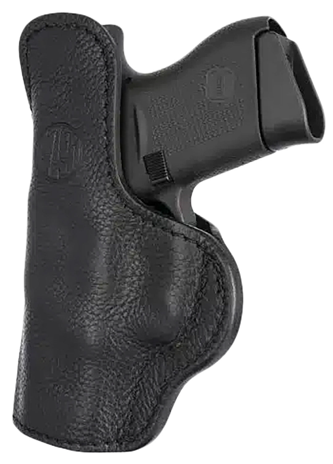 1791 Gunleather UCH3NSBR Ultra Custom IWB Size 03 Night Sky Black Leather Belt Clip Compatible w/Sig P365/Springfield Hellcat/Glock 42 Right Hand