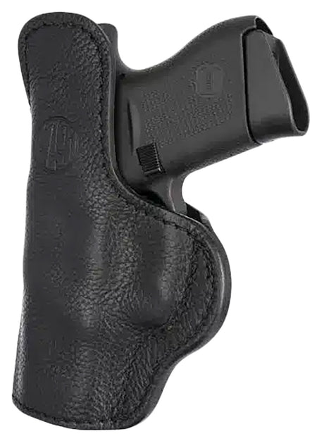 1791 Gunleather UCH3NSBR Ultra Custom IWB Size 03 Night Sky Black Leather Belt Clip Compatible w/Sig P365/Springfield Hellcat/Glock 42 Right Hand