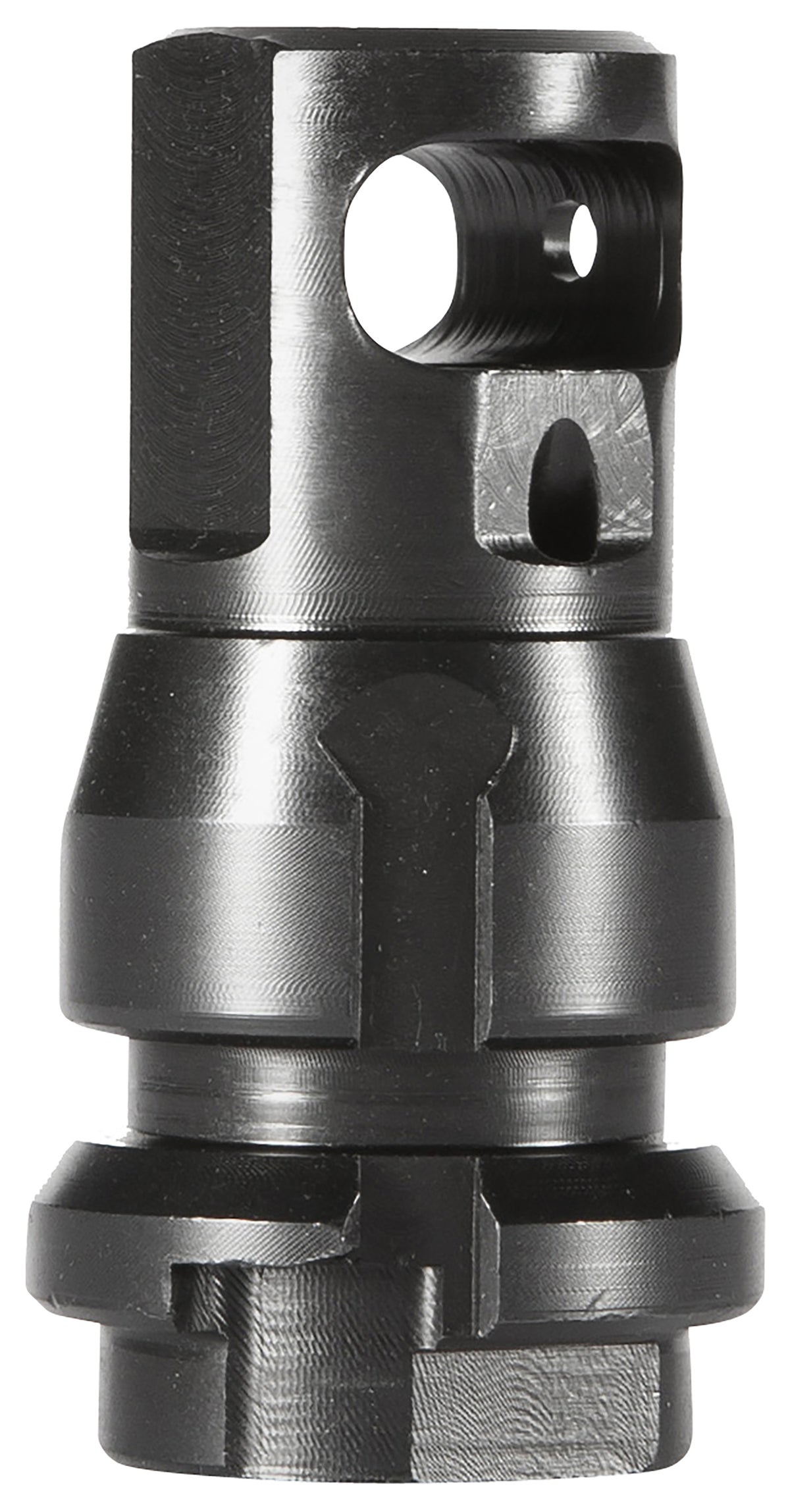 Dead Air DA111 KeyMicro Brake 30Ca 5/8"-24 tpi 2.06" OAL, Black
