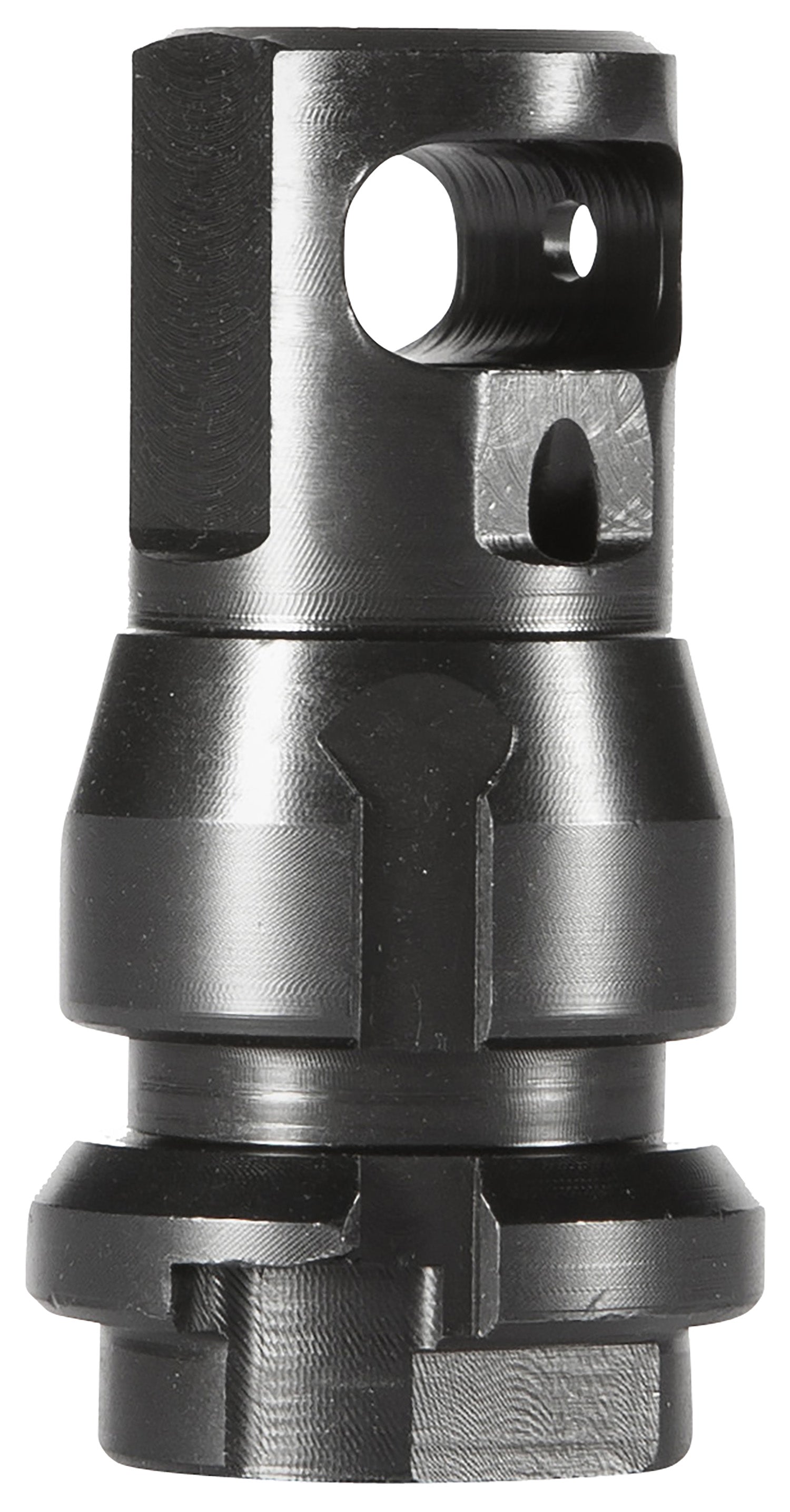 Dead Air DA111 KeyMicro Brake 30Ca 5/8"-24 tpi 2.06" OAL, Black