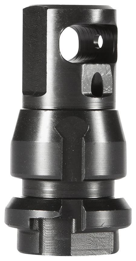 Dead Air DA111 KeyMicro Brake 30Ca 5/8"-24 tpi 2.06" OAL, Black