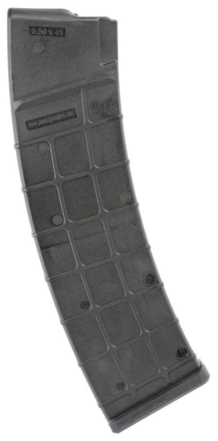 ProMag HECA10 Standard 40rd 223 Rem/5.56x45mm Fits H&K 93 Black Polymer