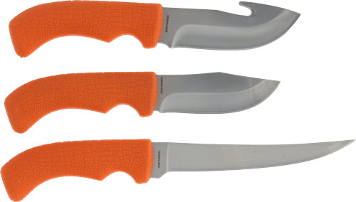 OLD TIMER KNIFE 4 PIECE HUNT FISH COMBO SET PROMO Q3 26'<