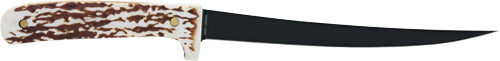 UNCLE HENRY KNIFE 7" FILLET WITH SHEATH PROMO Q4 26'<