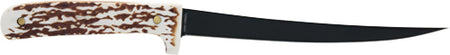 UNCLE HENRY KNIFE 7" FILLET WITH SHEATH PROMO Q4 26'<