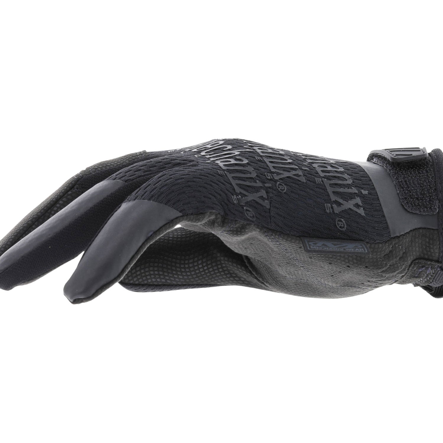 Mechanix Wear MSD-55-011 Specialty 0.5 Covert Black Suede XL