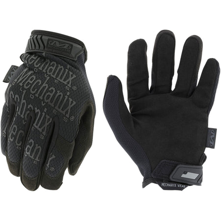 Mechanix Wear MG55010 Original Covert Synthetic Leather Large Velcro Closure