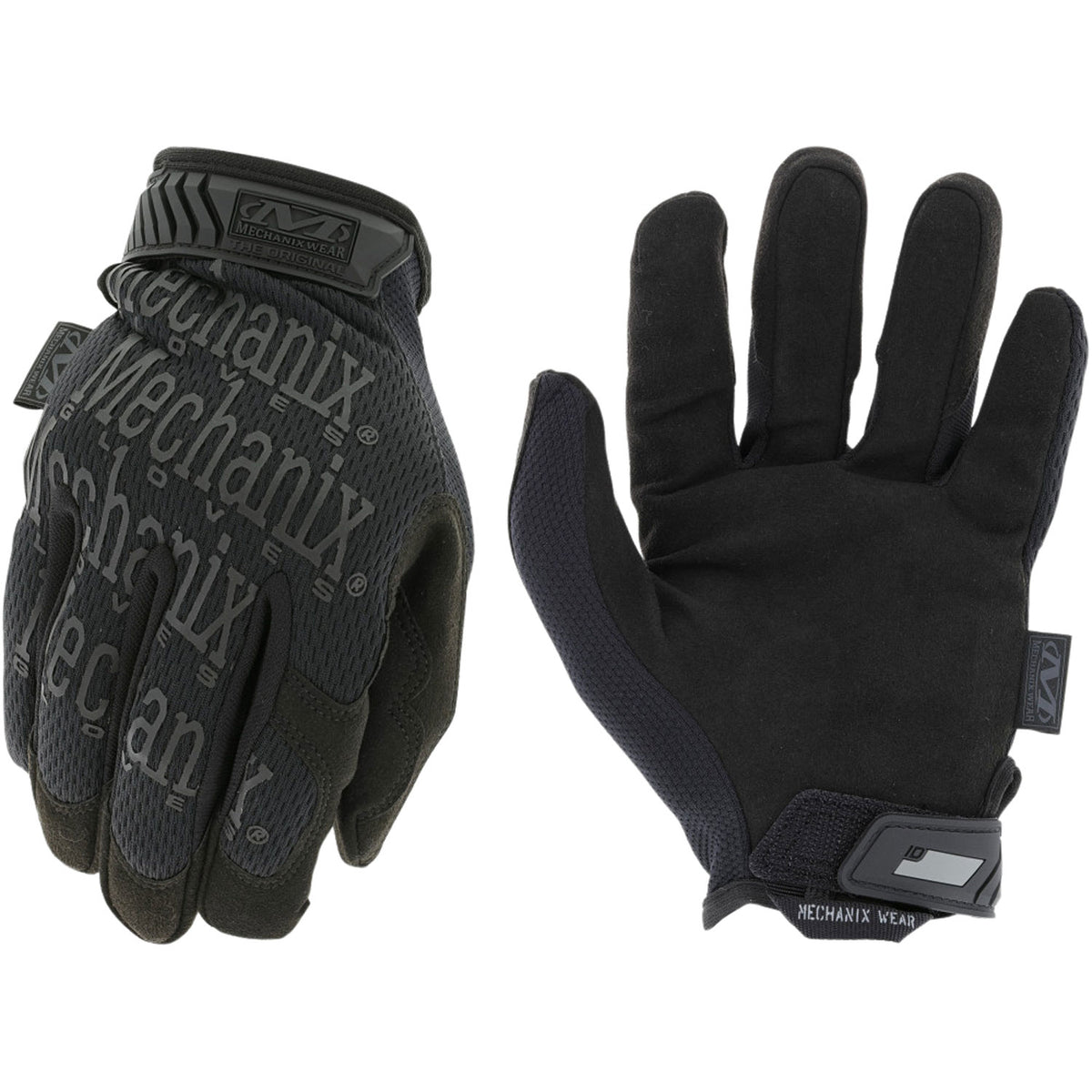 Mechanix Wear MG55012 Original Covert Synthetic Leather 2XL Velcro Closure