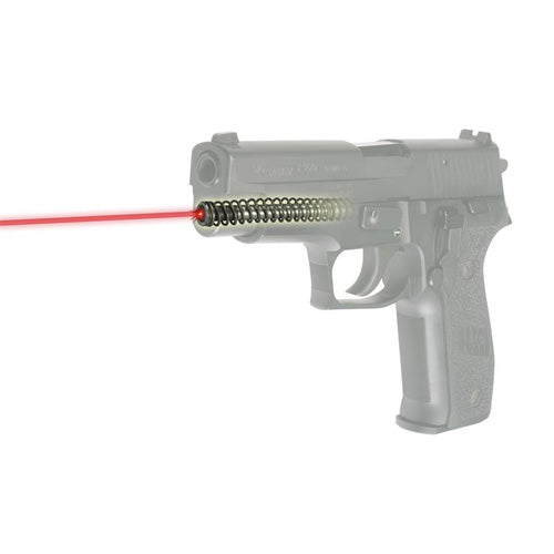 LASERMAX GUIDE ROD LASER GREEN SIG SAUER P226 (9MM)