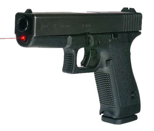 LASERMAX GUIDE ROD LASER SIGHT GLK 20/21 20SF/21SF (GEN 1-3) RED