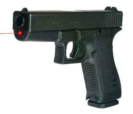 LASERMAX GUIDE ROD LASER SIGHT GLK 20/21 20SF/21SF (GEN 1-3) RED