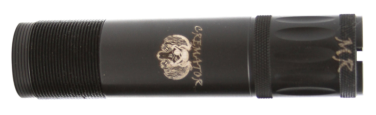 Carlson's Choke Tubes 11625 Cremator Browning Invector Plus 12 Gauge Mid-Range Non-Ported 17-4 Stainless Steel